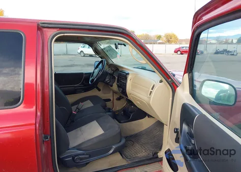 2005 Ford Ranger Edge/Stx/Xl/Xlt из США, поврежденный, VIN 1FTYR14U95PA38661